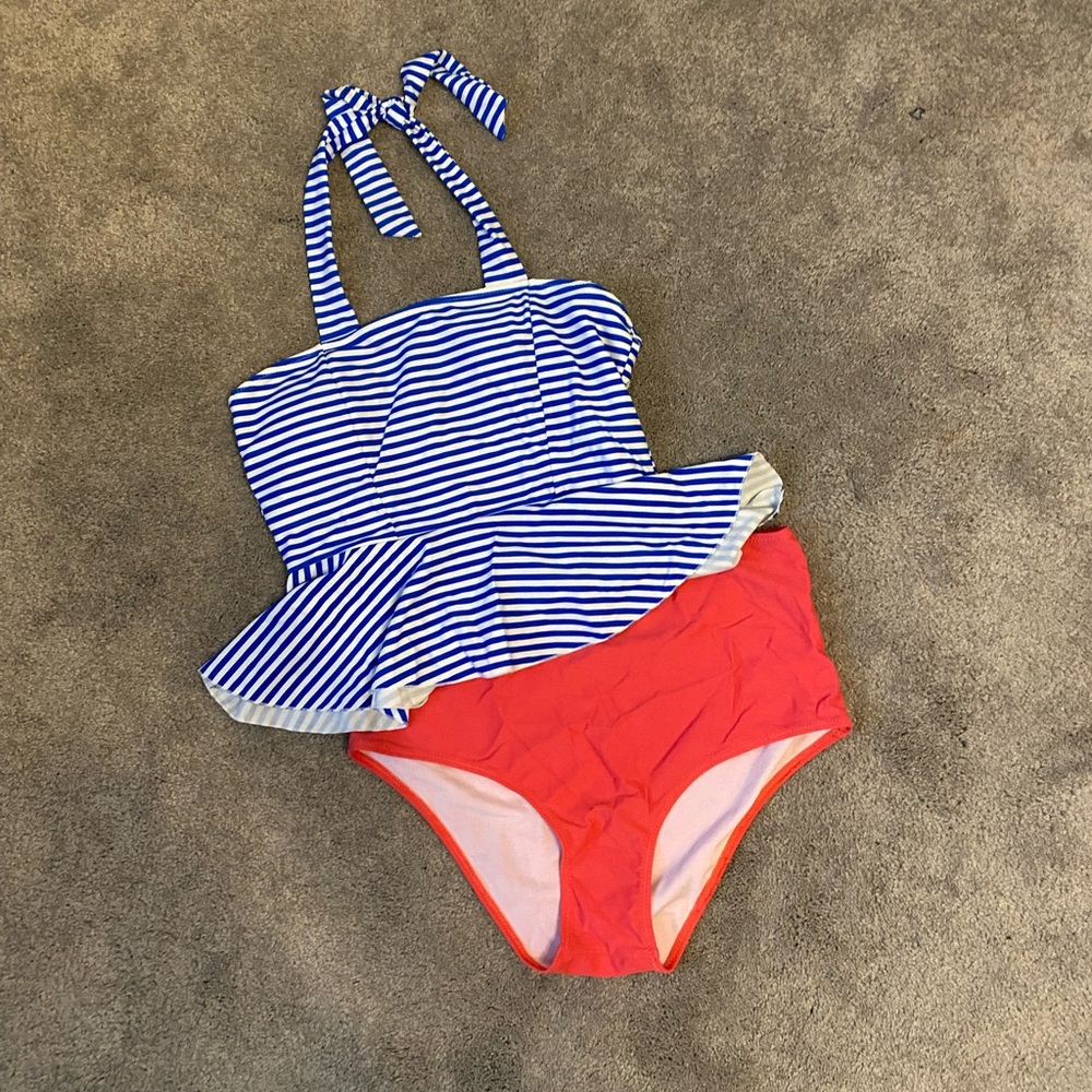 Cupshe tankini